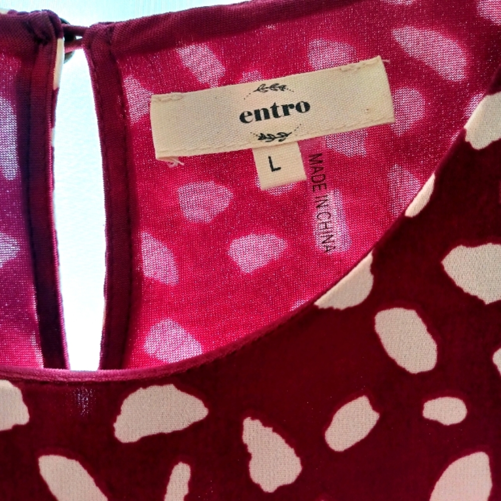 Entro Dress - Picture 2 of 7